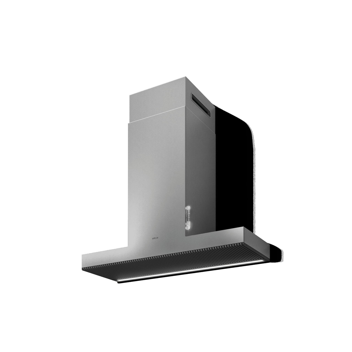 HAIKU Wall Mount Range Hood 36" wide - 600CFM