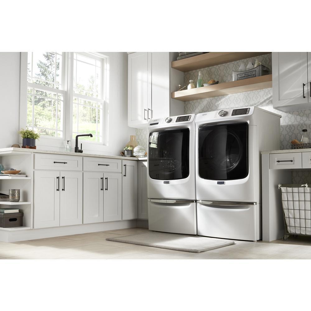 Front Load Washer with Extra Power and 16-Hr Fresh Hold® option - 4.8 cu. ft.