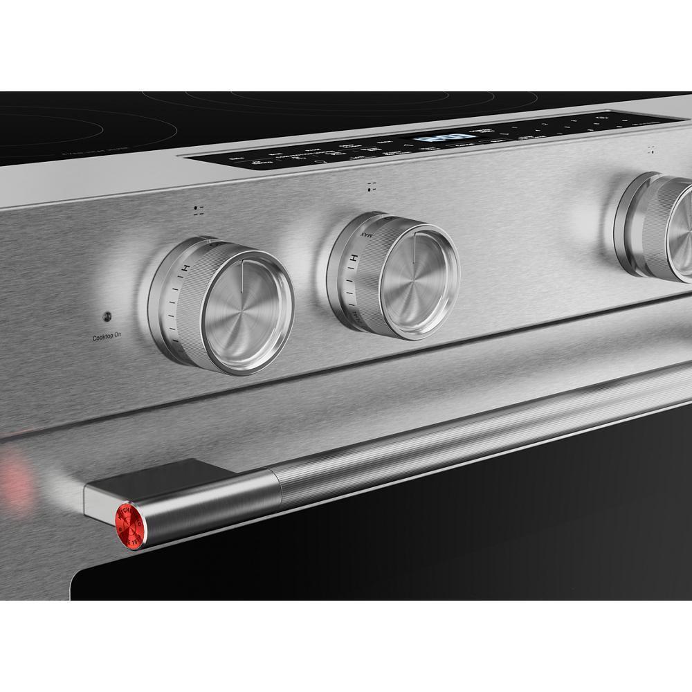 5.3 Cu. Ft. Smart Slide-in Electric Range with Two Even-Heat™ Hyper Elements and Convection Cooking Modes