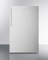 20" Wide All-refrigerator, ADA Compliant