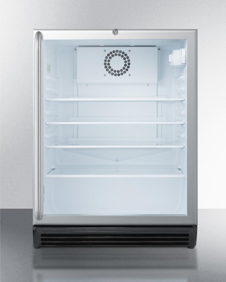24" Wide Beverage Center