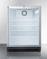 24" Wide Beverage Center