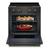 5.3 Cu. Ft. Smart Slide-in Electric Range with Two Even-Heat™ Hyper Elements and Convection Cooking Modes