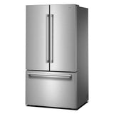 Maytag® 31 Cu. Ft. XL Capacity French Door Bottom Mount Refrigerator with Ice + Water