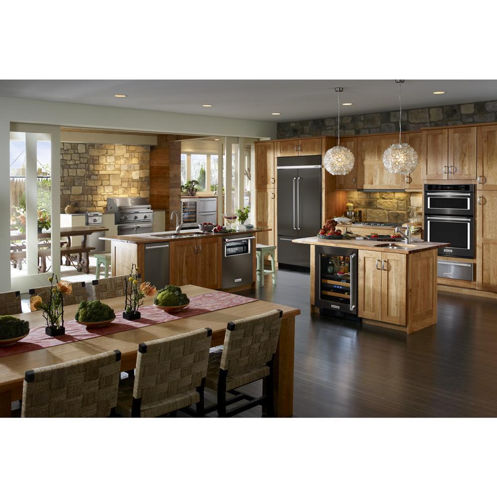 30" Wall-Mount, 3-Speed Canopy Hood