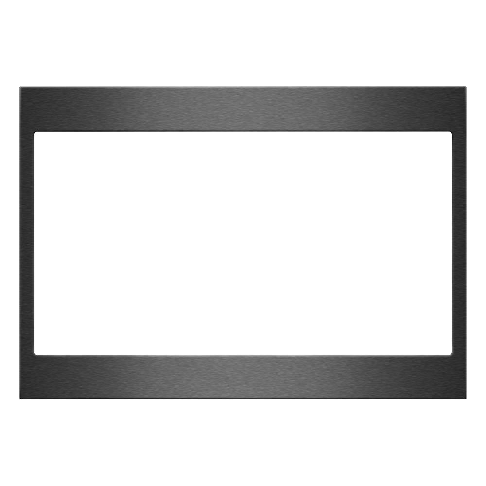 27 in. Trim Kit for 2.2 Cu. Ft. Countertop Microwave