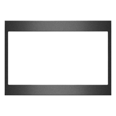 27 in. Trim Kit for 2.2 Cu. Ft. Countertop Microwave