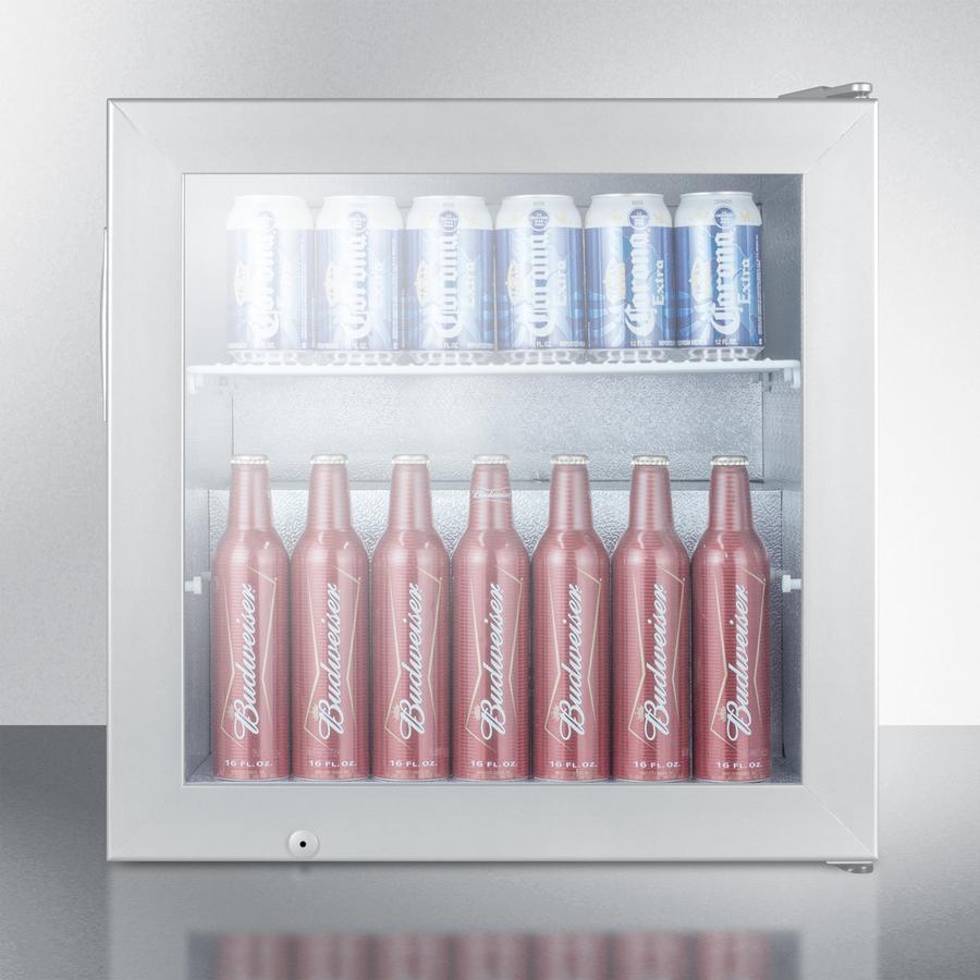 Compact Beer Froster