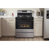 30-inch Gas Range with Bake Assist Temps