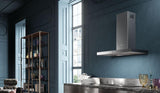30" T-shape chimney hood