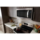 1.9 cu ft. Over the Range Microwave with Sensor Cooking Technology - 1000 Watts