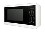 Sharp 1.4 cu. ft. 1100W White Countertop Microwave Oven