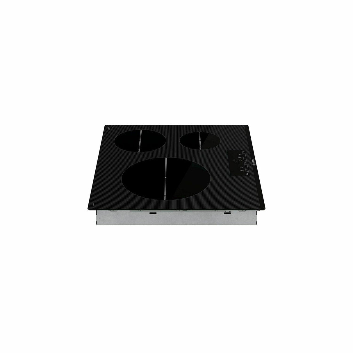 500 Series Induction Cooktop 24'' Black, surface mount without frame NIT5469UC