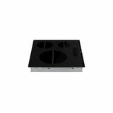 500 Series Induction Cooktop 24'' Black, surface mount without frame NIT5469UC