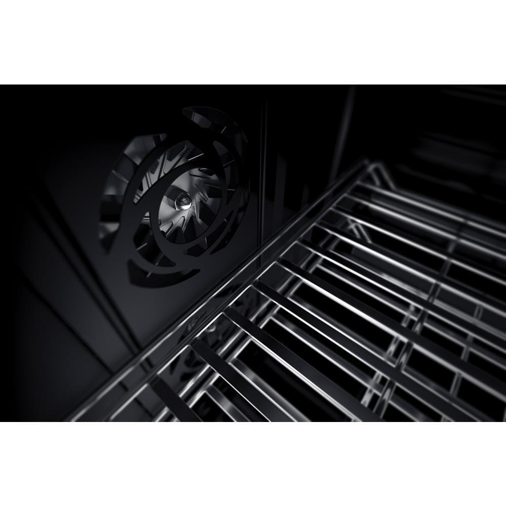 NOIR™ 30" BUILT-IN MICROWAVE OVEN WITH SPEED-COOK