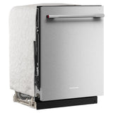Third Level Utensil Rack Dishwasher with 30+ Total Wash Jets in PrintShield™ Finish, 47 dBA