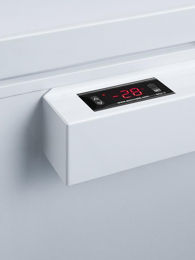9 CU.FT. Chest Freezer