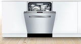 800 Series Dishwasher 24" Stainless steel