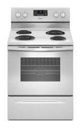 4.8 Cu. Ft. Freestanding Counter Depth Electric Range
