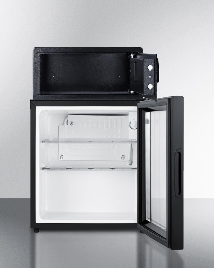 Minibar In-room Safe Combination