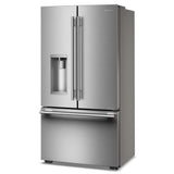 Counter-Depth French Door Refrigerator with Intelligent Auto Fill