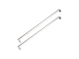 Handle Kit for 36 Built-in refrigerator Stainless Steel