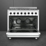 Range White C36GGBU