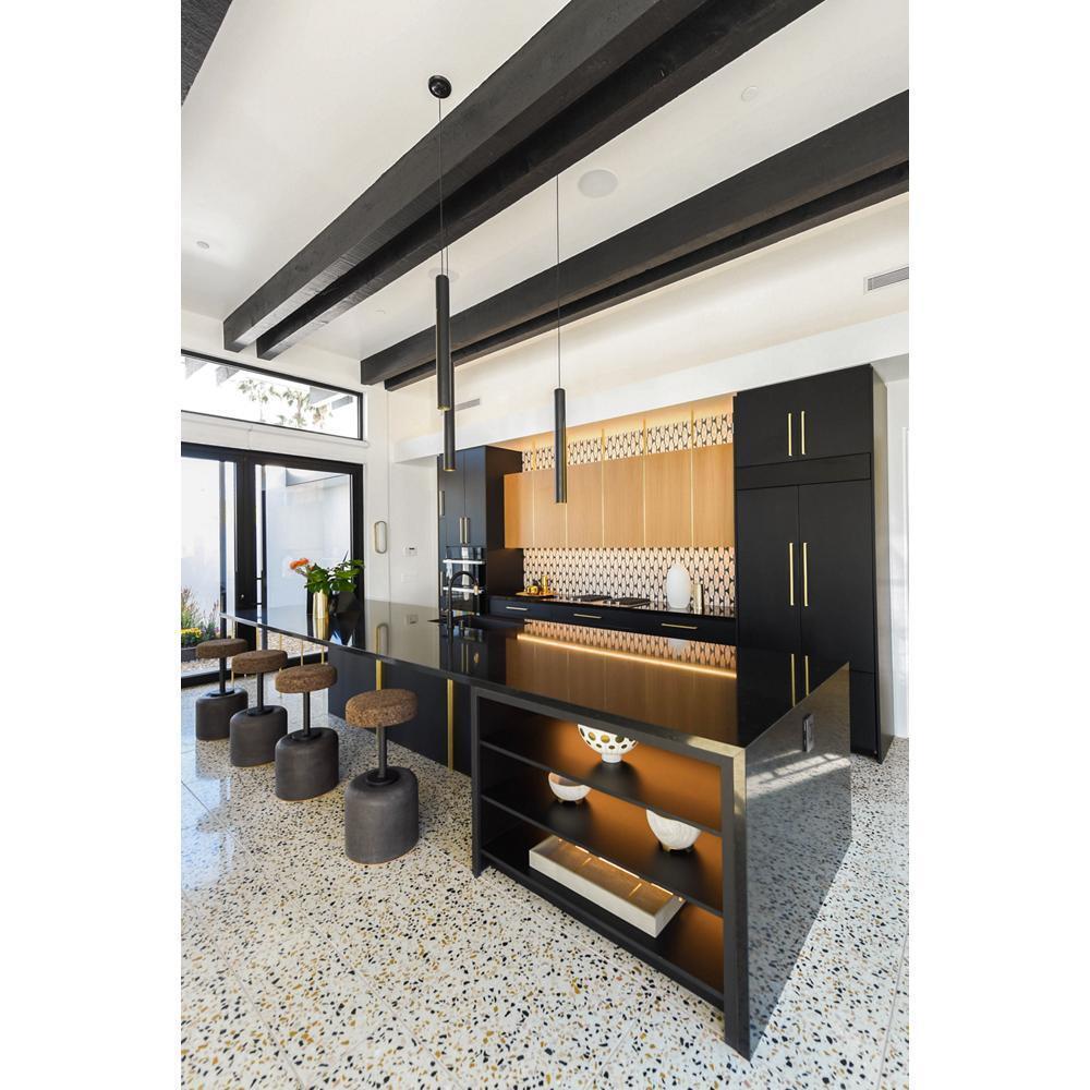 Stainless Steel 4 Modular Downdraft Ventilation