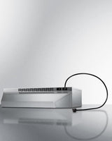 20" Under Cabinet Recirculating Range Hood With Plug