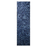 24" Elements Collection Mussel Shell Blue Custom Column Panel