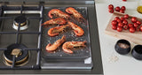 48" Master Series range - Gas Oven - 6 aluminum burners + griddle - LP version