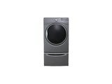 7.4 cu.ft Front Load Electric Dryer with Advanced Moisture Sensing, EcoBoost