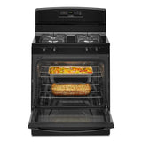 30-inch Gas Range with Bake Assist Temps
