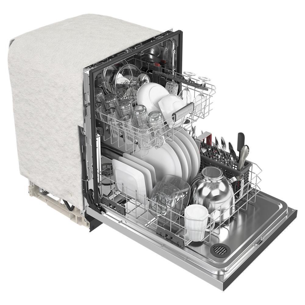 Two-Rack Dishwasher with 30+ Total Wash Jets, 47 dBA