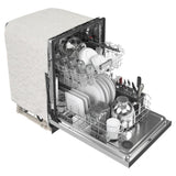 Two-Rack Dishwasher with 30+ Total Wash Jets, 47 dBA