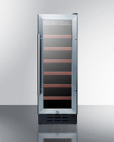 12" Wide Built-in Wine Cellar