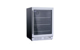 Single Door, Single Zone, Beverage Center