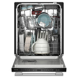 Third Level Jet Rack Dishwasher with 40+ Total Wash Jets, 41 dBA