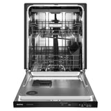 Third Rack Dishwasher with Rapid Sani Cycle