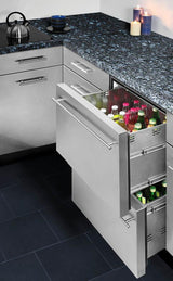 24" Wide 2-drawer All-refrigerator