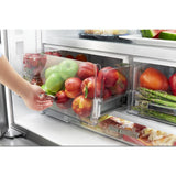 36-inch Wide Counter Depth French Door Refrigerator