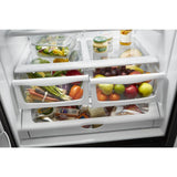 36-inch Wide French Door Refrigerator - 25 cu. ft.