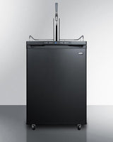 24" Wide Nitro Coffee Kegerator