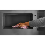 Over-The-Range Microwave with Flush Built-In Design