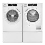 1.9 cu. ft. 24" Compact Washer with Detergent Dosing Aid option
