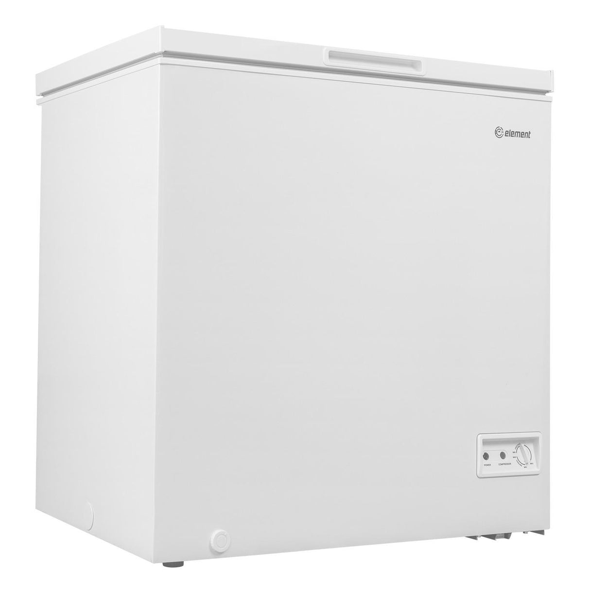 Element Electronics 7.0 cu. ft. Chest Freezer - White (ECF70MD2EW)