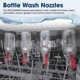 24 in. Stainless Steel Dishwasher