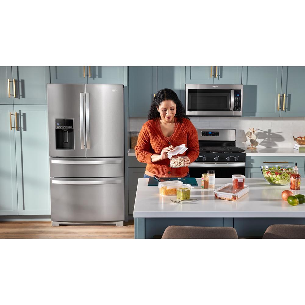 5.1 Cu. Ft. Freestanding Gas Range with Edge to Edge Cooktop