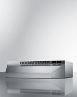 20" Under Cabinet Convertible Range Hood