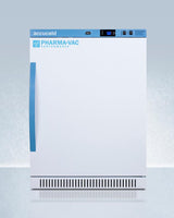 6 CU.FT. ADA Height Vaccine Refrigerator With Removable Drawers
